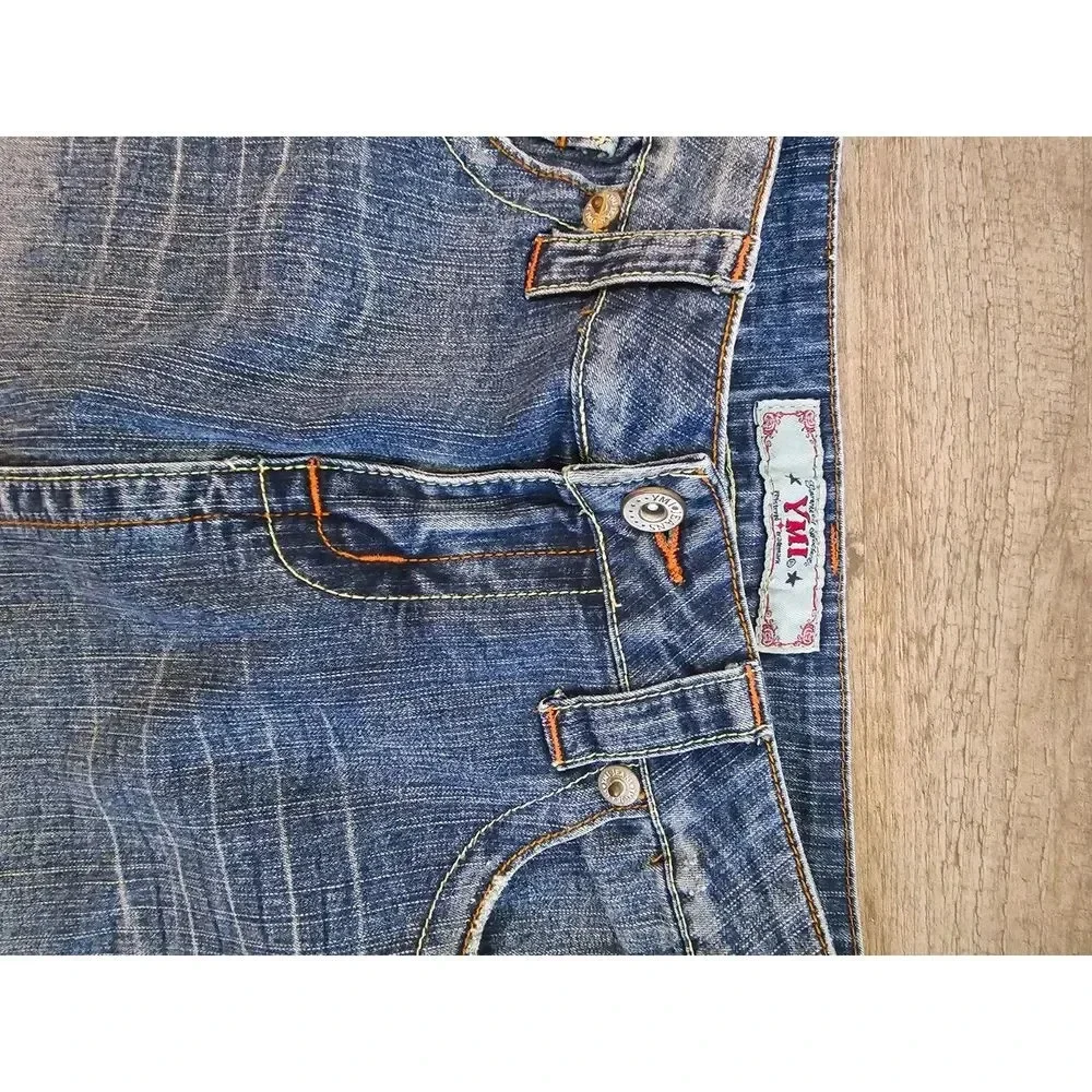 YTK YMI Jean Skirts Size 5. Bundle Lot - Picture 4 of 8